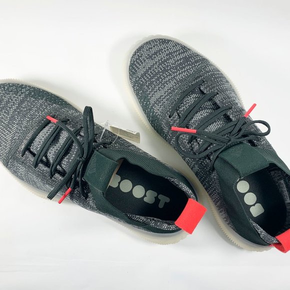 ADIDAS MENS  PURE BOOST TRAINER SNEAKERS BB7216 - Picture 9 of 11